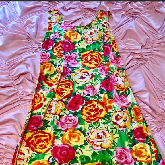 Jams World floral dress size 5 - Picture 2 of 8